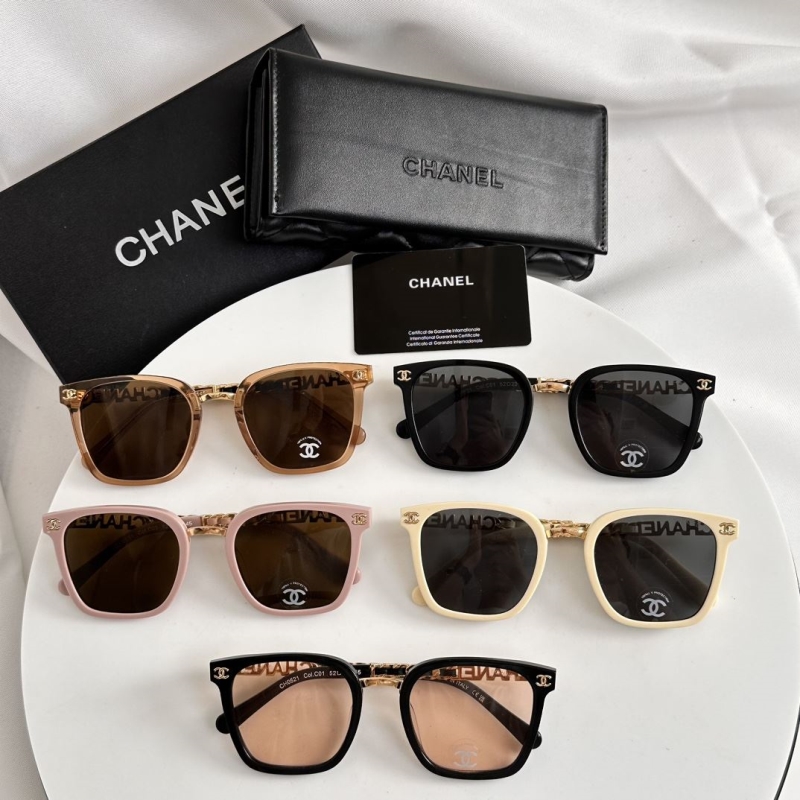 Chanel Sunglasses